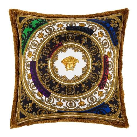 versace cuscini|versace pillows.